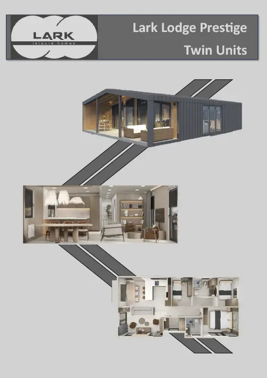 Lark Lodge Prestige Collection - Twin Unit Series - 2022-2023 v2