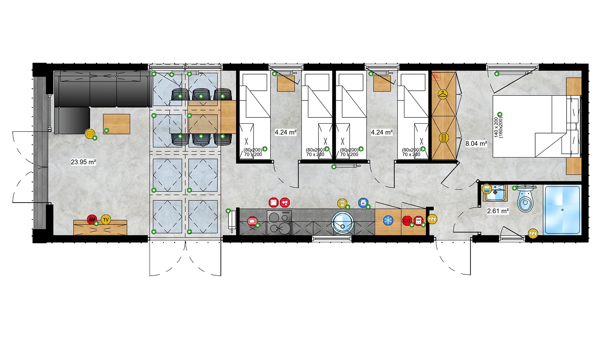 g spot layout 2