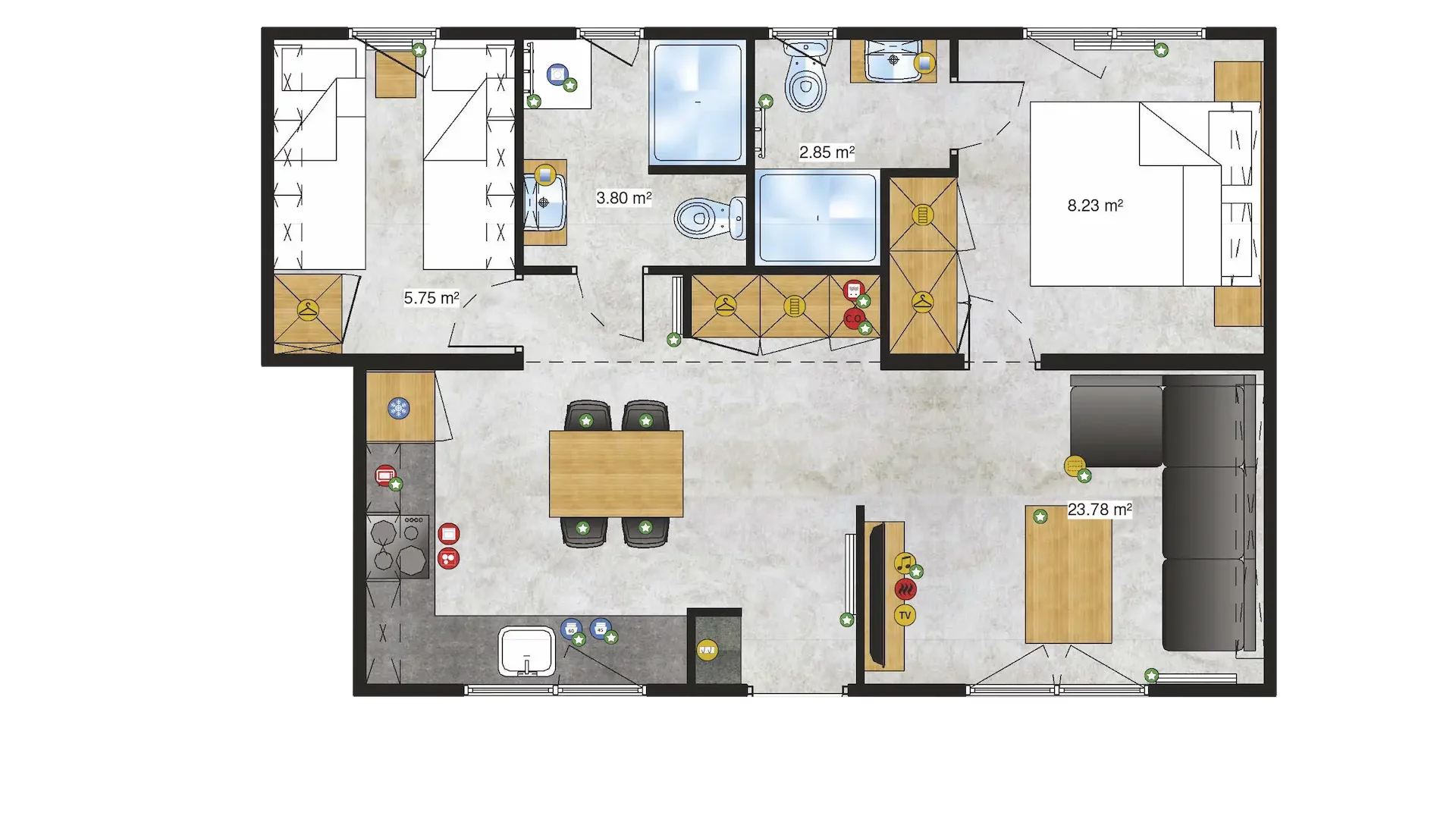 bora bora layout 2