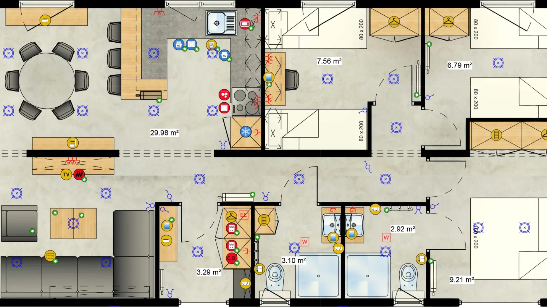 family santa cruz layout 1