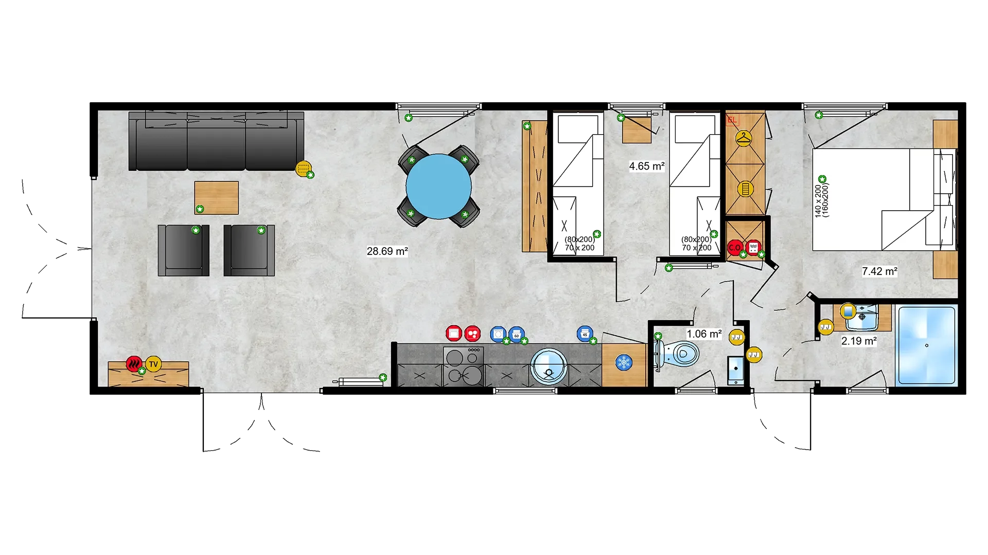 hollum layout 1