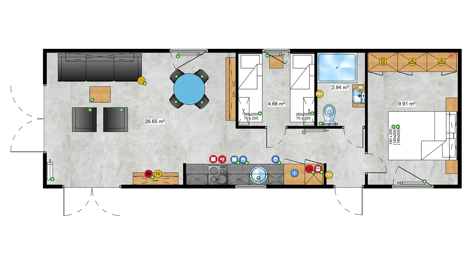 hollum layout 3