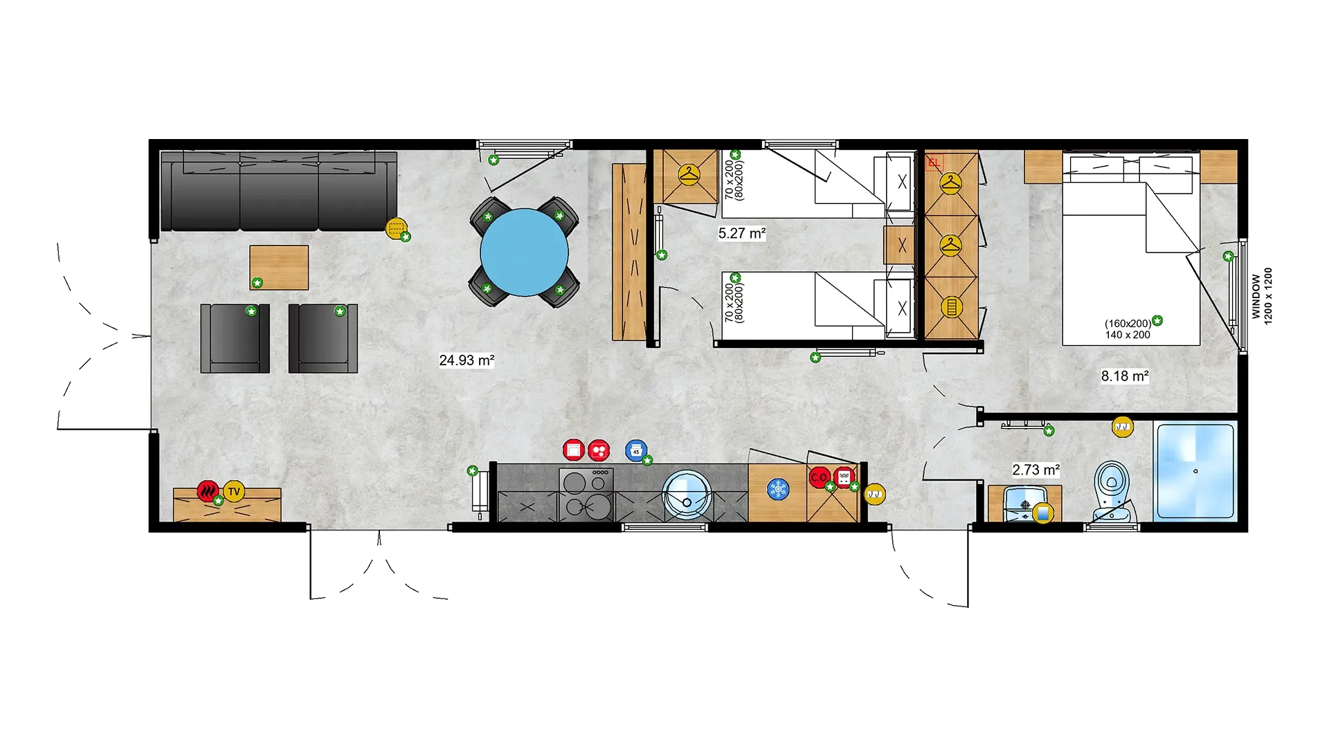 hollum layout 4