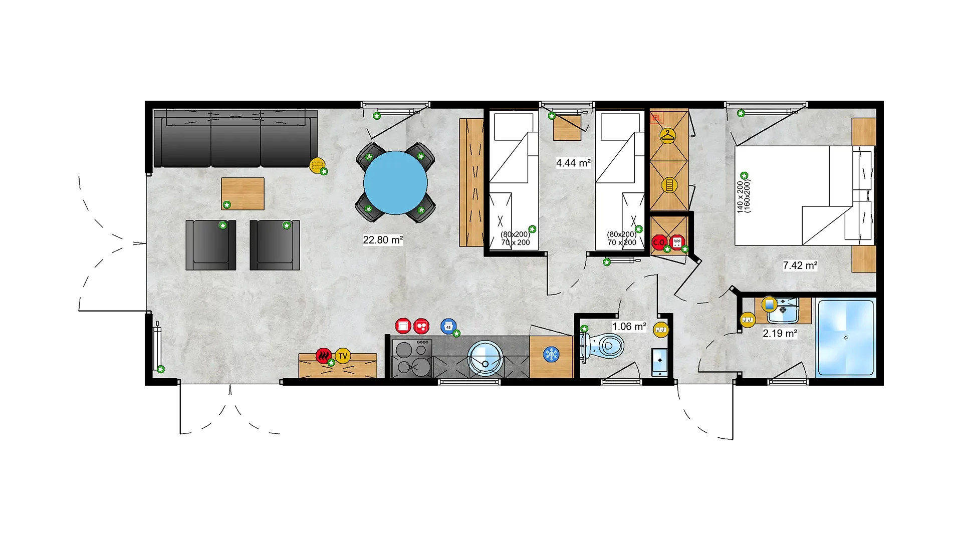 hollum layout 5