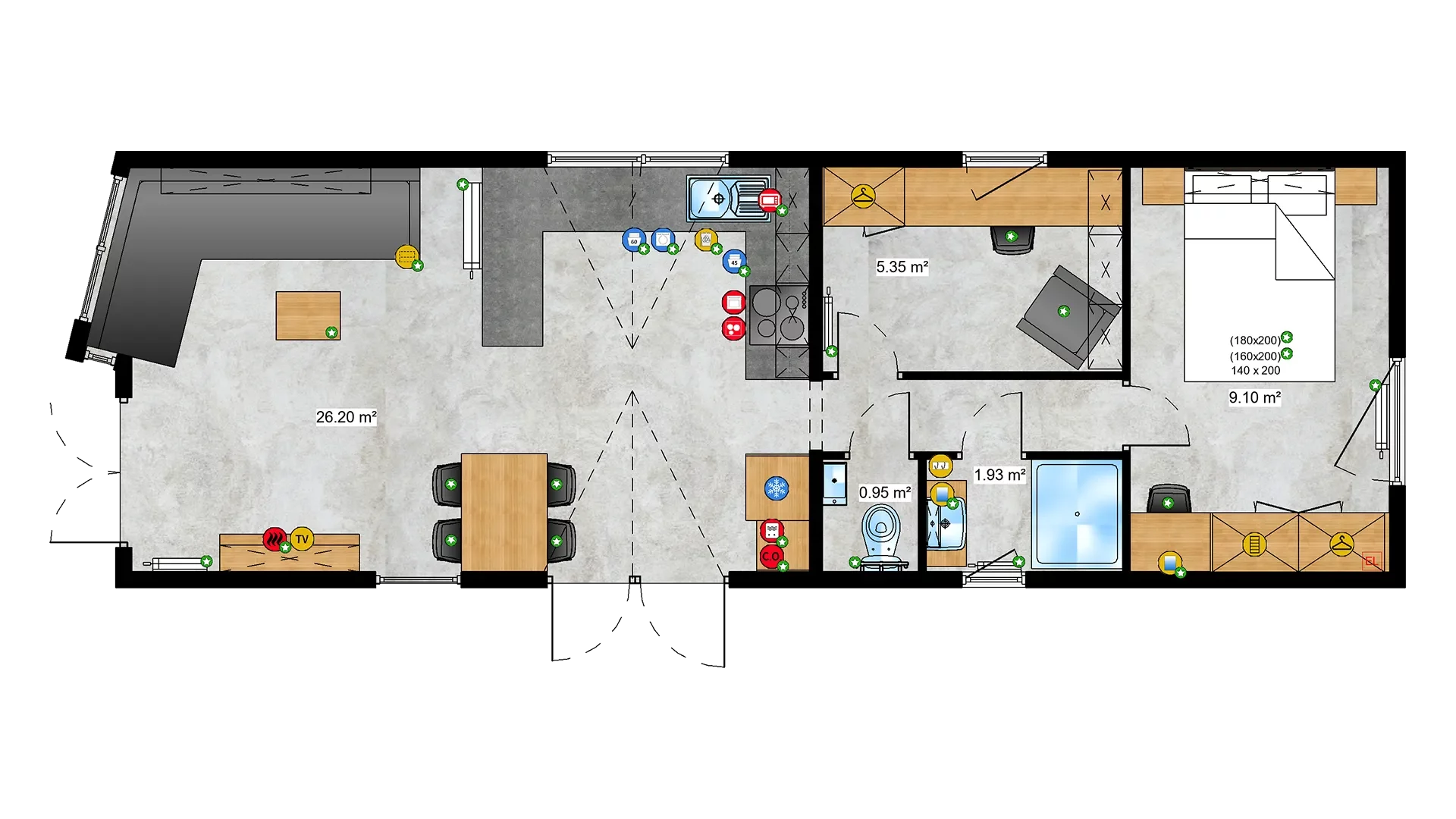 lido layout 3