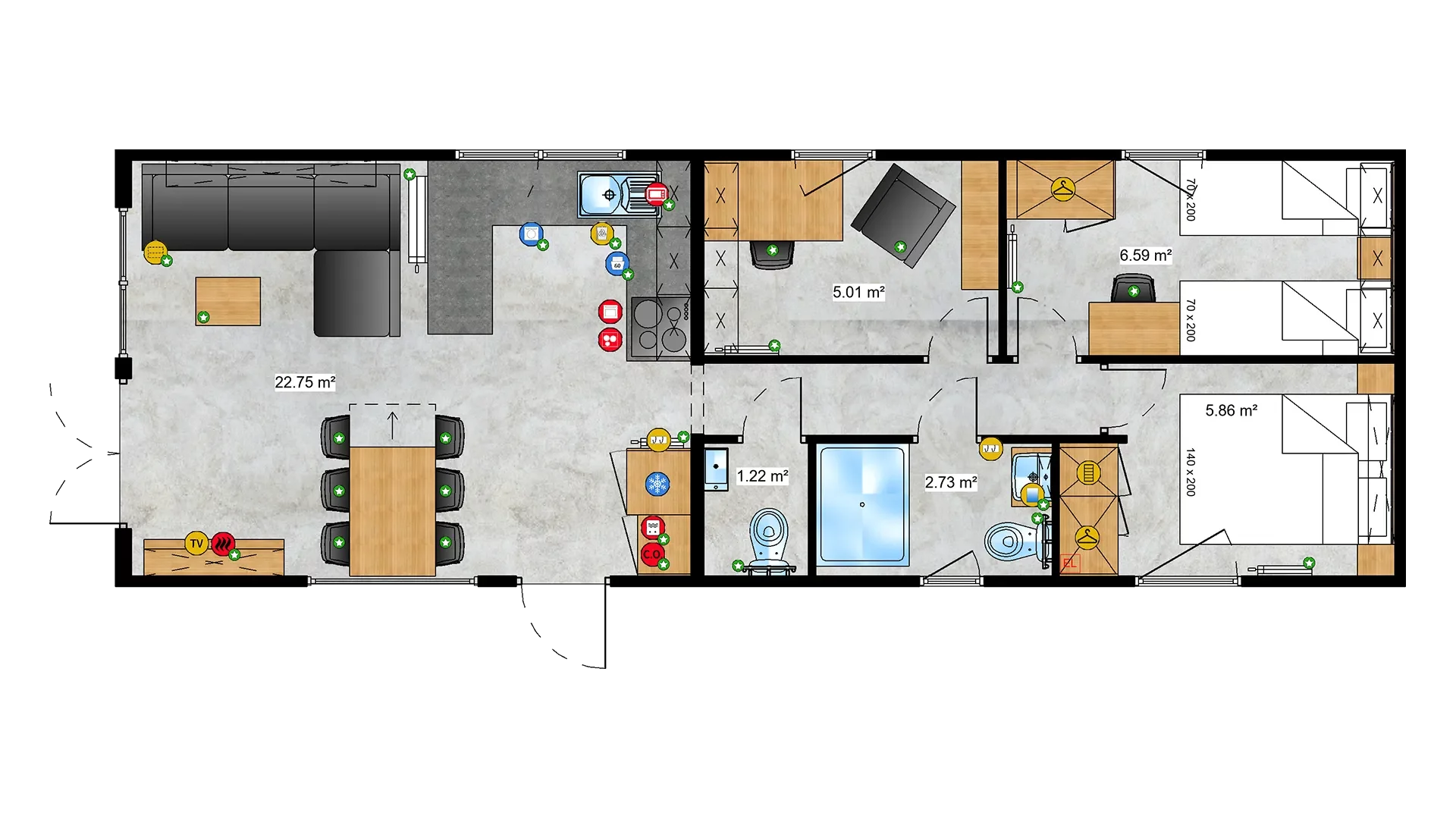 murano layout 5